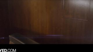 SLAYED Kayden disciplines Emily in the most enjoyable way