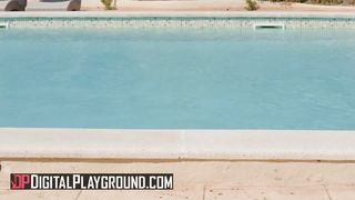 Digital Playground - Two perfect pornstars Adriana Chechik & Emily Willis