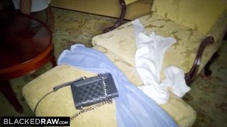 BLACKEDRAW Teen Fucks World's Biggest BBC to Get Back At Ex