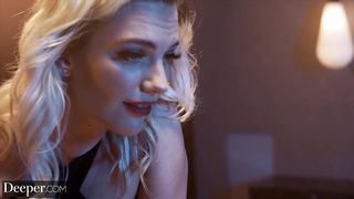 Deeper. Predator Kenna James finds her new prey in Oliver