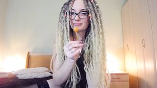 Humiliation & teasing with a Pop