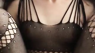 Chinese submissive slut begs me to put in “主人不要再折磨我了，快点插进去吧 我要~” 挑逗娃娃音小奴隶 淫荡国语对白