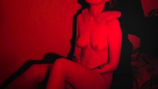 He won't let me cum and he likes it