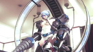 [Pragmatism] mechanical wind anime masturbation tide spray honey select