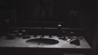 A huge monster with a dick catches up with a naked game heroine | jill resident