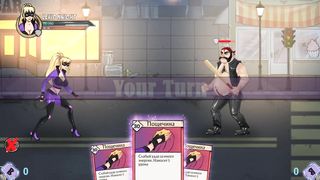 TheLewdKnight (part 1). Game start, gameplay overview | cartoon porn games