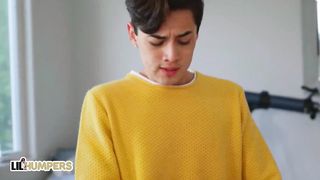 LilHumpers - Busty Milf Katie Monroe Enjoys Hard Young Cock In Her Wet Cunt