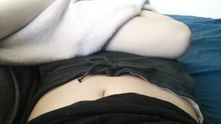 sharing our aftercare with you || real lesbian romantic bdsm couple || SFW