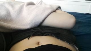 sharing our aftercare with you || real lesbian romantic bdsm couple || SFW