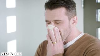 VIXEN Dirty Couple Can't Stop Fucking