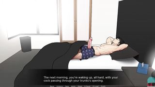 CONFINED WITH GODDESSES #44 – Visual Novel Gameplay [HD]