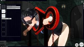 3D HENTAI BDSM School Basement Secrets (Part 4)