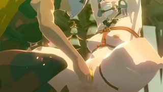 Zelda breath of the wild HD HMV Sunmi Tail KPOP