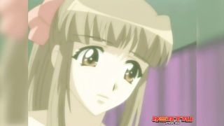 Hentai Pros - Shizuko's First Time In Bondage, Fucked And Made To Cum In Front Of An Audience