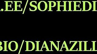 SCHIAVO USATO E UMILIATO DA DUE MISTRESS STRAFIGHE IN LATEX CON TACCHI ALTISSIMI E STRAPON - TRAILER