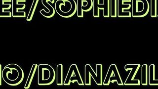 SCHIAVO USATO E UMILIATO DA DUE MISTRESS STRAFIGHE IN LATEX CON TACCHI ALTISSIMI E STRAPON - TRAILER