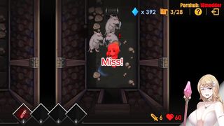 Escape Dungeon - Gablins Fuck the Sorceress