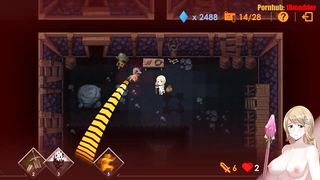 Escape Dungeon - Gablins Fuck the Sorceress