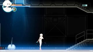 Alien Quest (part 1). The attack of lesbians and winged monsters | anime