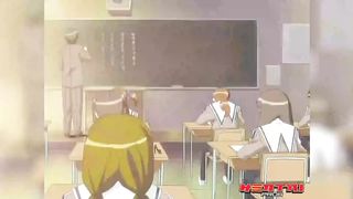 Hentai Pros - Big Dicked Teacher Shimazu Gives Bondage Training At The All Girls Academy