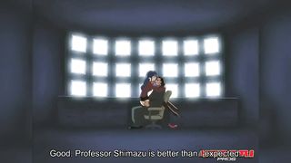 Hentai Pros - Big Dicked Teacher Shimazu Gives Bondage Training At The All Girls Academy