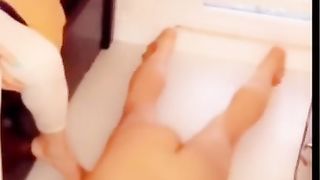 ميستريس لبناني ملكة بتهزق وتضرب وتشتم الخول بتاعها