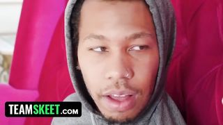 Curvy Babe Mandy Muse Needs Big Black Cock In Her Juicy Twat