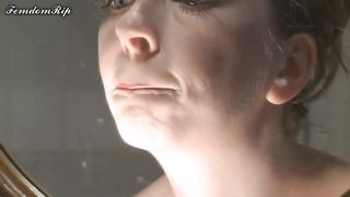 Goddess Mistress T - cuckold voyeur