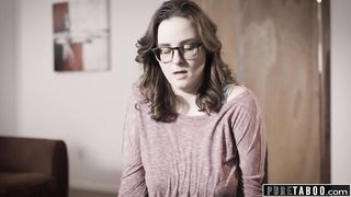 PURE TABOO Woman Agrees to Intense DP Therapy Session