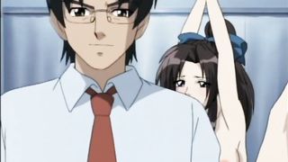 Schoolgirl hentai teen babe fucked