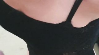 Tied up milf – deepthroat and doggystyle