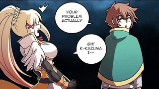 Konosubass: Darkness Quest DUB