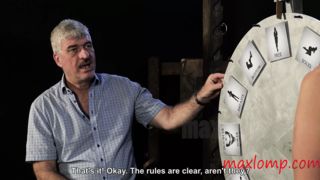 Hot Milf is Preparing Herself for Real Pain