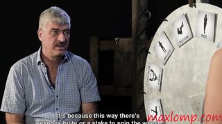 Hot Milf is Preparing Herself for Real Pain