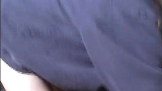 Danke, dass ich genommen werde - casting, Sklavin