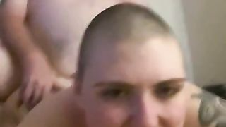 Rebecca Curves Anal Pain