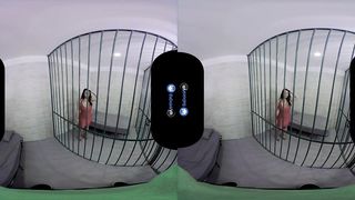 BaDoink VR Prison Break With Angela White VR Porn