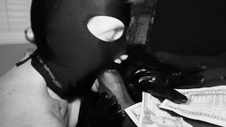 50s n’ 20s MILF Granny blowjobs n gags for the dough