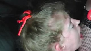 Amateur Gangbang - Exciting threesomes for Kat Lixxx and