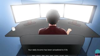 CONFINED WITH GODDESSES #45 – Visual Novel Gameplay [HD]