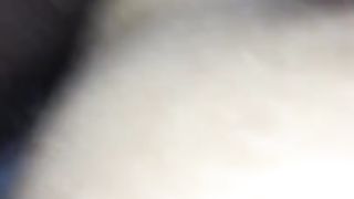 Freaky young white bitch takes cumshot and more