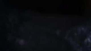 Freaky young white bitch takes cumshot and more