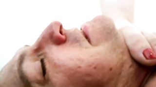 POV choking by Lady Amber.