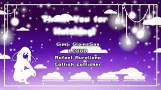 SUCCUBUS SITS ON YOU! (POV) - INDIGO WHITE