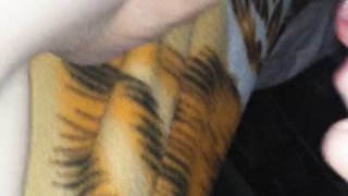 Eye contact struggling facefuck