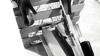 OMFG YOU'RE CRAZY!! - Fuck machine and anal hook NON STOP orgasm: Bdsmlovers91