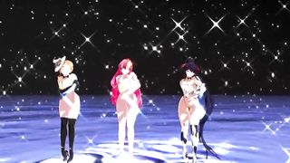 MMd r18 new version of super hero this year will save your soft smelly cock they will wash it hentai