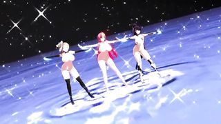 MMd r18 new version of super hero this year will save your soft smelly cock they will wash it hentai