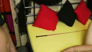 Annadevot - Spanked, fucked and a hot Cumshot