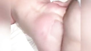 Daddy Pounds Dirty Slut Hard And Rough